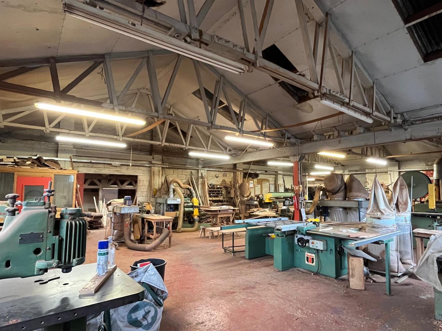 Workshop/Industrial Unit and Yard, Dunraven Business Park Bridgend